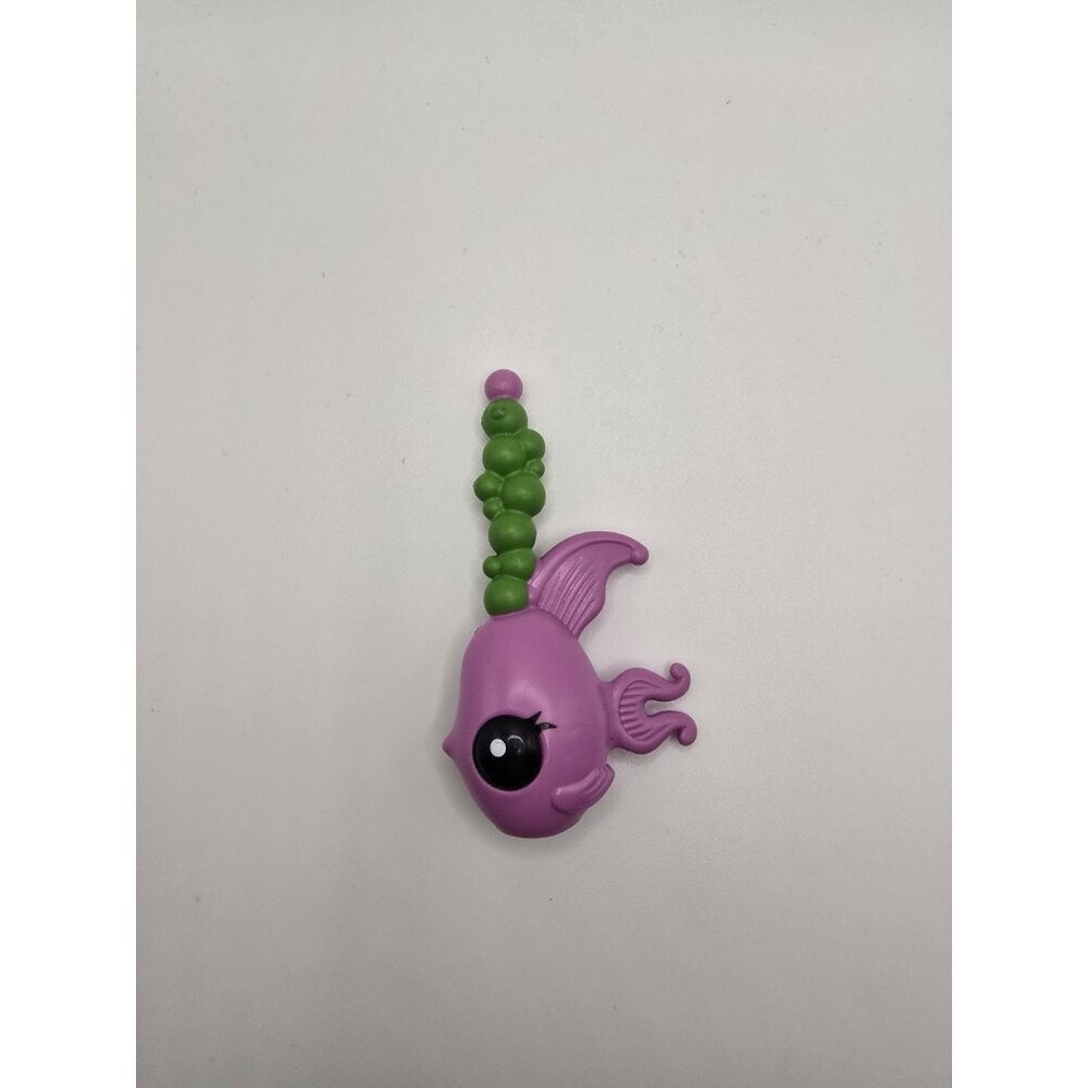 Littlest Pet Shop Slide n Dive Lagoon LPS #2460 Fish Accessory Replacement